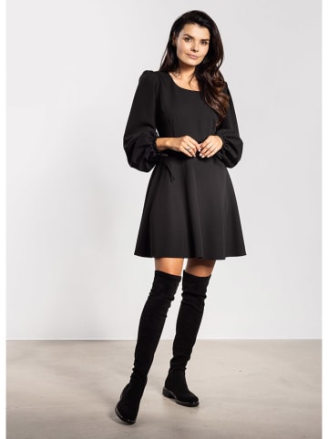 Awama Sukienka w kolorze czarnym