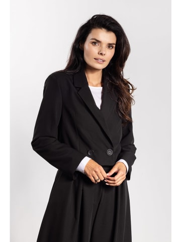Awama Blazer zwart