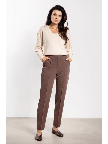 Awama Broek bruin