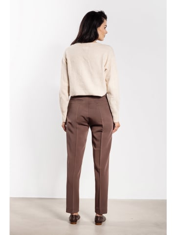 Awama Broek bruin