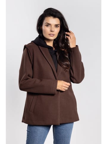 Awama Übergangsjacke in Braun