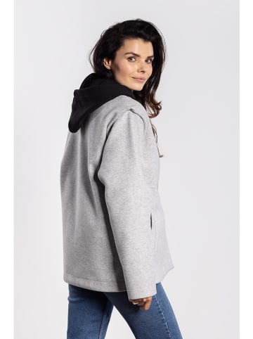 Awama Übergangsjacke in Grau