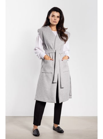 Awama Bodywarmer grijs