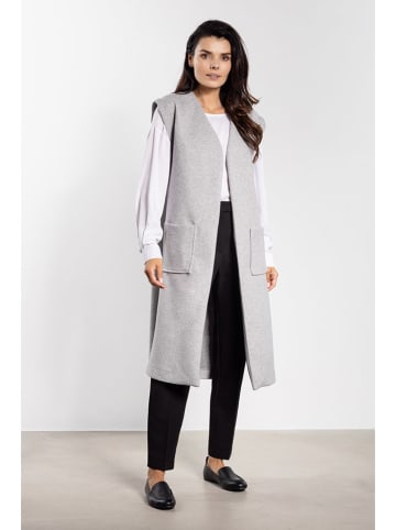 Awama Bodywarmer grijs