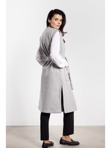 Awama Bodywarmer grijs