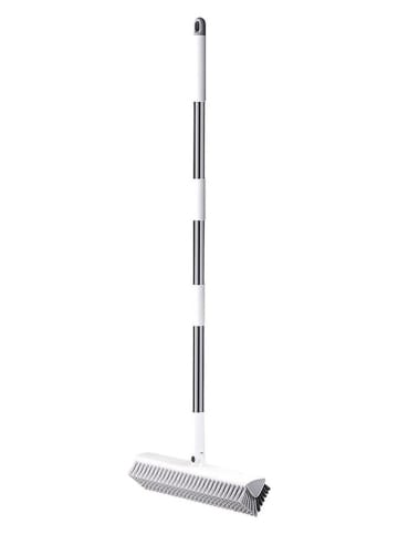 Joybos Hoekborstel grijs - (L)133 x (B)23 cm