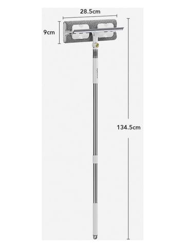 Joybos Ruitenreiniger grijs - (L)134,5 x (B)28,5 cm