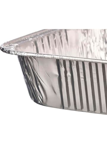 Joybos 3-delige set: aluminium heteluchtfriteusevormen - (L)32 x (B)26 cm