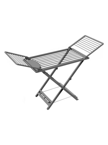 Joybos Wasdroogrek grijs - (B)164 x (H)103 x (D)53 cm