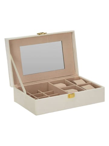 Joybos Sieradenkastje wit - (B)25 x (H)7 x (D)16 cm