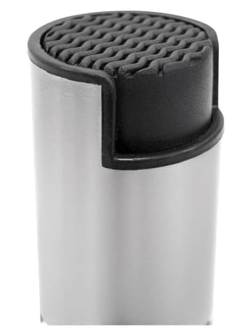 KITCHENCOOK Oliesprayfles zilverkleurig - 90 ml