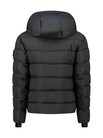 Geographical Norway Winterjacke "Dosibalimo" in Schwarz