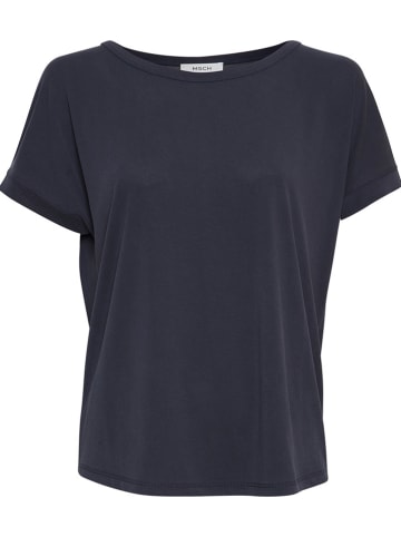 MOSS COPENHAGEN Shirt "Fenya" donkerblauw