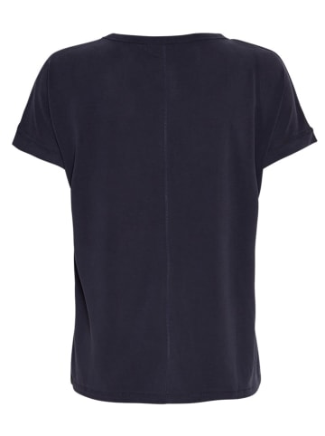 MOSS COPENHAGEN Shirt "Fenya" donkerblauw