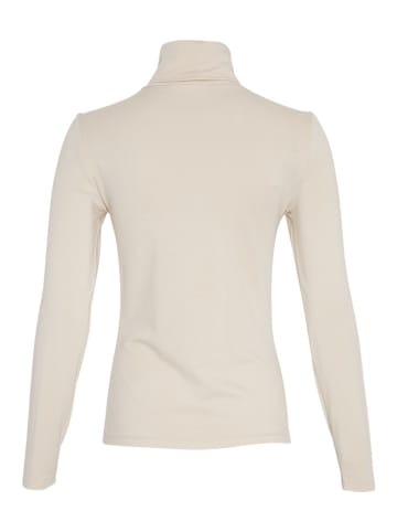 MOSS COPENHAGEN Rollkragenpullover "Olivie" in Beige