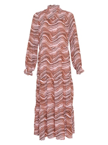 MOSS COPENHAGEN Kleid "Panthea" in Bunt