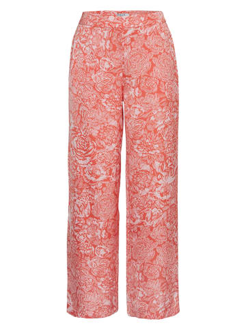 MOSS COPENHAGEN Hose "Maricel" in Rot