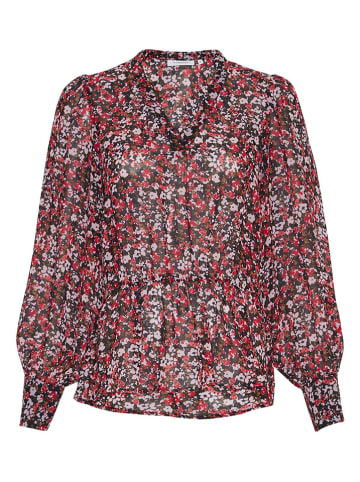 MOSS COPENHAGEN Bluse "Varuna Kabrina" in Rot