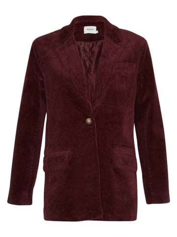 MOSS COPENHAGEN Blazer "Emalina" in Bordeaux