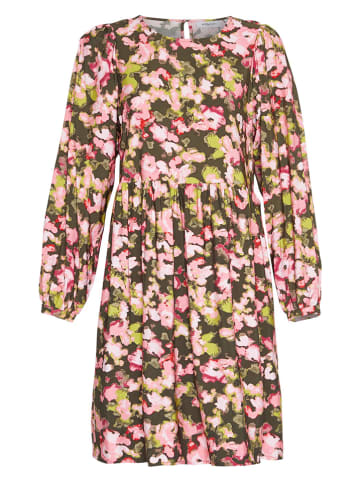 MOSS COPENHAGEN Kleid "Electa" in Bunt