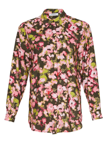 MOSS COPENHAGEN Hemd "Electa" in Bunt