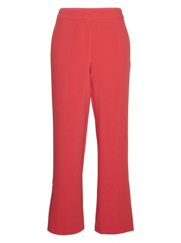 MOSS COPENHAGEN Hose "Chro" in Rot