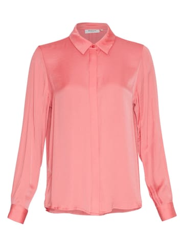 MOSS COPENHAGEN Hemd "Ibinette" in Rosa