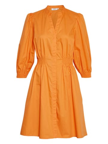 MOSS COPENHAGEN Kleid "Chanet Petronia" in Orange
