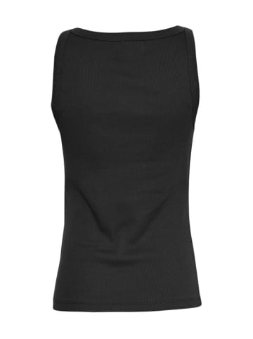 MOSS COPENHAGEN Top "Rasmia" zwart