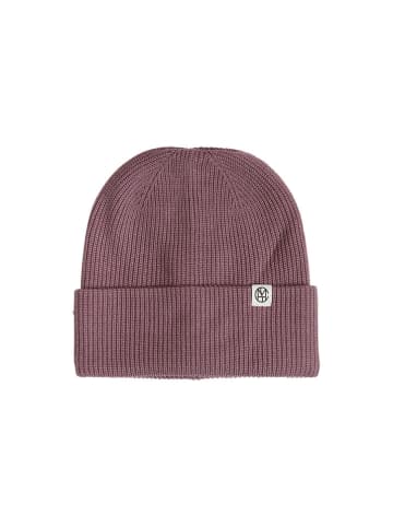MOSS COPENHAGEN Mütze "Galine Rachelle" in Mauve