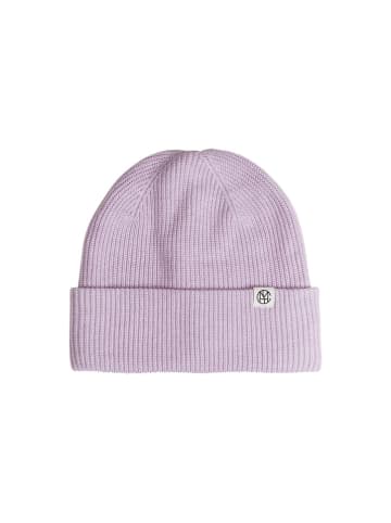 MOSS COPENHAGEN Mütze "Galine Rachelle" in Flieder