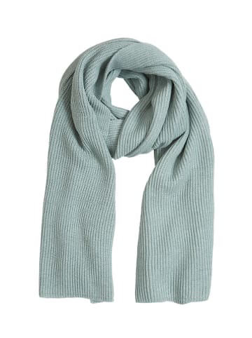 MOSS COPENHAGEN Sjaal "Rachelle" turquoise - (L)190 x (B)60 cm