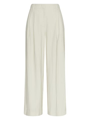 MOSS COPENHAGEN Marlenehose in Creme