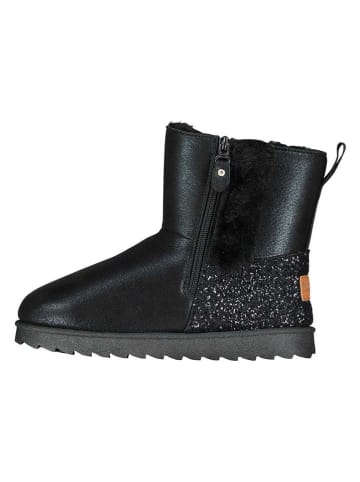 Geographical Norway Winterboots "Oglitter" zwart