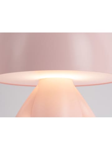 Leitmotiv LED-Tischleuchte "Bunny" in Rosa - (B)22 x (H)27 x (T)17 cm