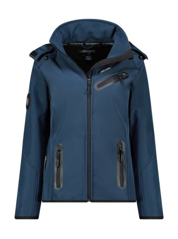 Geographical Norway Tusssenjas "Reinelimo" donkerblauw
