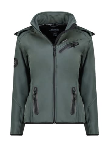 Geographical Norway Kurtka przejściowa "Reinelimo" w kolorze ciemnoszarym