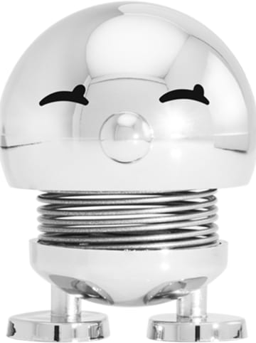 Hoptimist Dekofigur "Bimble S" in Silber - (B)5 x (H)6 x (T)5 cm