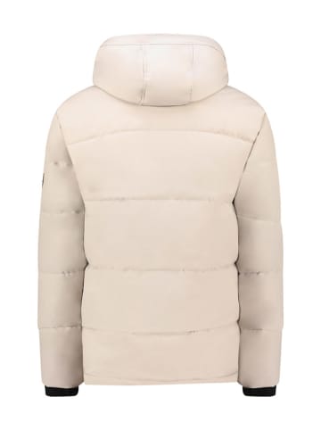 Geographical Norway Parka "Albert" w kolorze beżowym