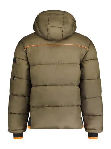 Geographical Norway Winterjas "Calix" kaki