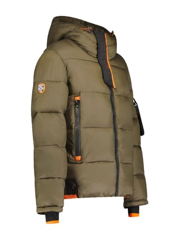 Geographical Norway Winterjas "Calix" kaki