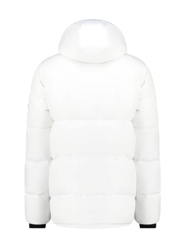 Geographical Norway Parka "Albert" wit