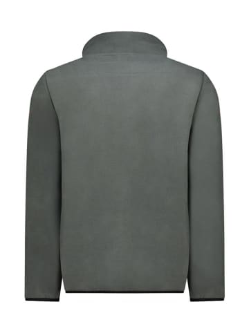 Geographical Norway Fleecejacke "Trasir" in Dunkelgrau
