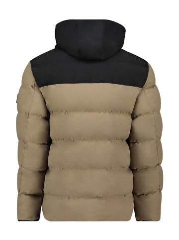 Geographical Norway Winterjas "Cachot" beige