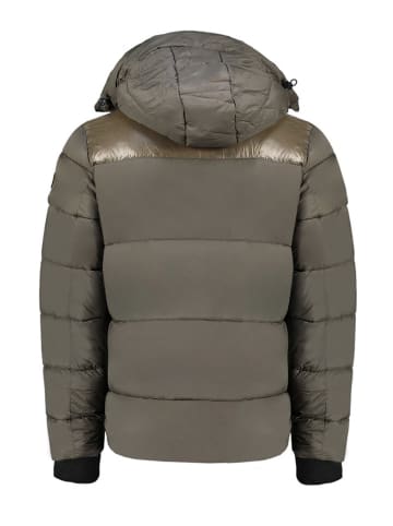 Geographical Norway Winterjacke "Bayou" in Khaki