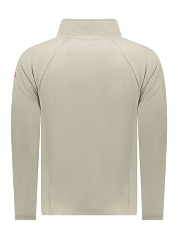 Geographical Norway Fleecepullover "Tug" in Salbei