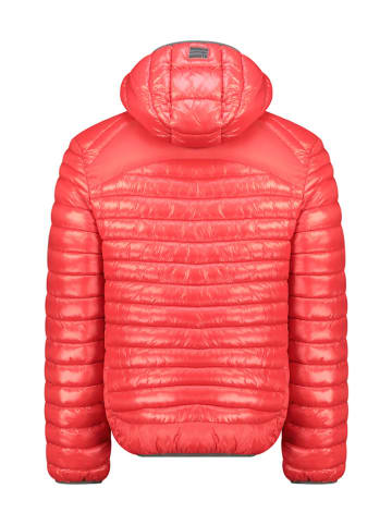 Geographical Norway Kurtka pikowana "Briouto" w kolorze czerwonym