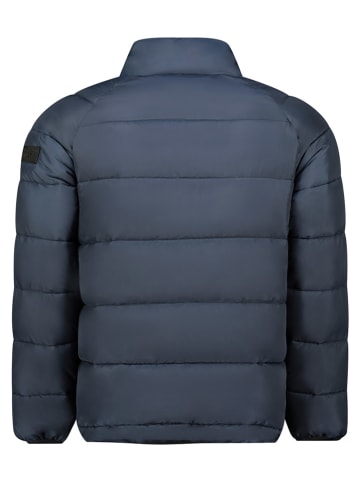 Geographical Norway Winterjas "Bruel" donkerblauw