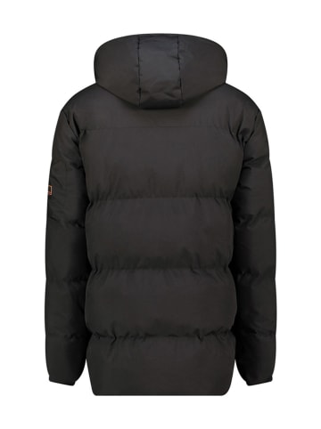 Geographical Norway Parka "Bob" zwart