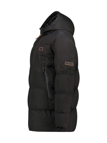 Geographical Norway Parka "Bob" zwart